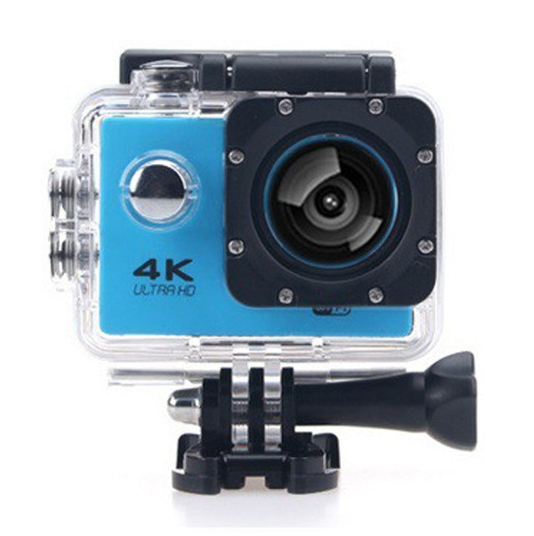 4K sports camera camera wifi diving sports camera DV HD waterproof outdoor underwater camera