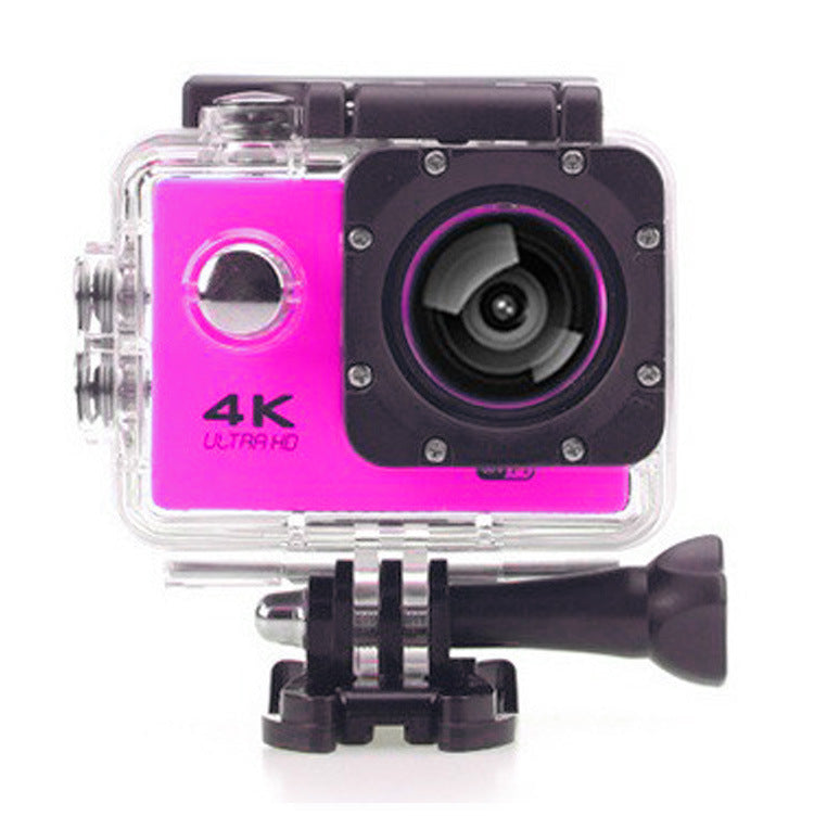 4K sports camera camera wifi diving sports camera DV HD waterproof outdoor underwater camera