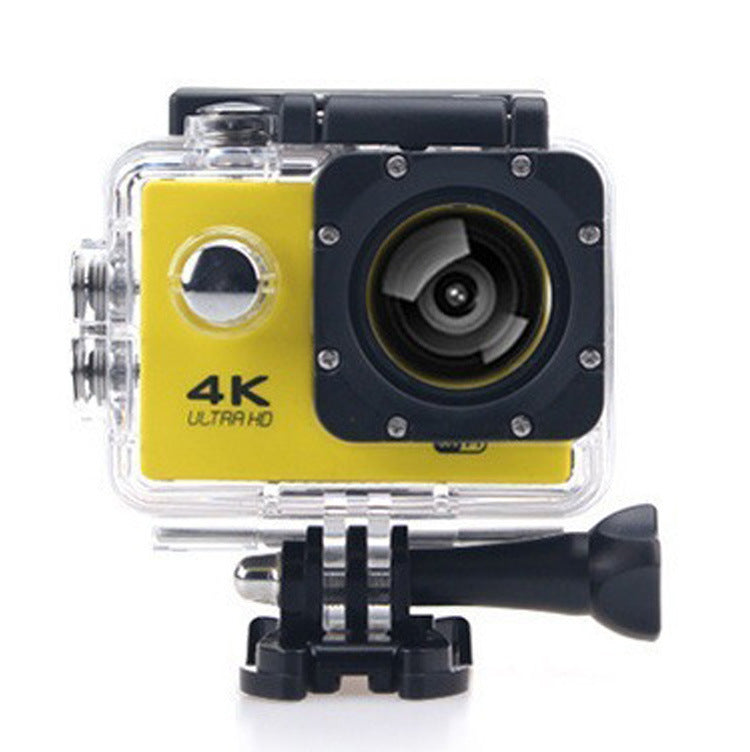4K sports camera camera wifi diving sports camera DV HD waterproof outdoor underwater camera