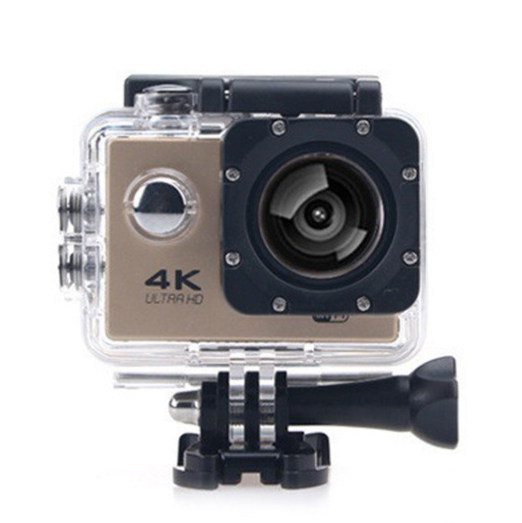 4K sports camera camera wifi diving sports camera DV HD waterproof outdoor underwater camera