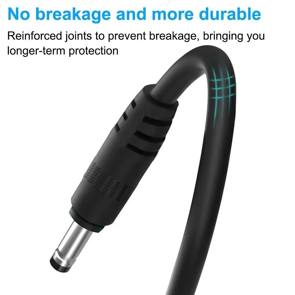 STONEGO 1/2pcs USB to DC Power Cord Boost Converter 9V /12V 8pcs Adapter USB to DC Charging Connector for Wifi Router Mini Fan
