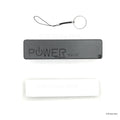 USB Power Bank Case Kit 18650 Battery Charger DIY Box Shell Kit Black For Arduino module JYJDDIY