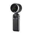 Hanging Neck Outdoor 180 Degree Folding Desktop Mini Fan Hand-held Folding High-speed Powerful Turbo Fan Amagi